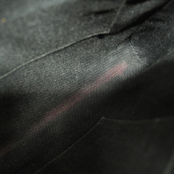 GUCCI[3xc2848] Auth  shoulder bag GG Supreme 523599 black silver metal - Picture 10 of 10